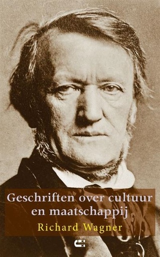 Geschriften Over Cultuur En Maatschappij