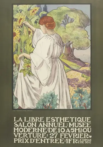 La Libre Esthétique