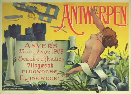 Anvers 23 oct-2 nov