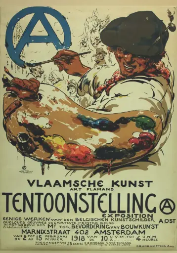Vlaamsche kunst