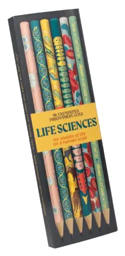 [5911] Life Sciences Potlodenset