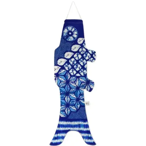 [KO12.59] Koinobori Deep Shibori