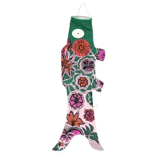 [KO12.40] Koinobori Pink Blossom