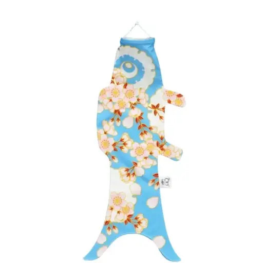 [KO12.63] Koinobori Hanami