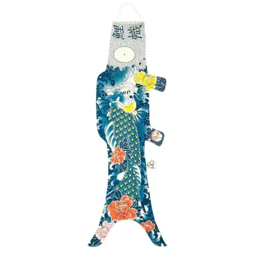 [Ko12.9] Koinobori Tattoo