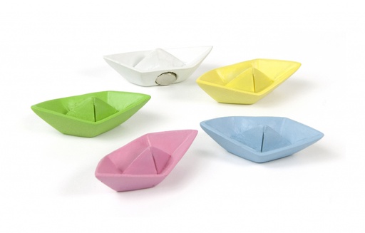 [TF-FA3733] Papierenboot magneet