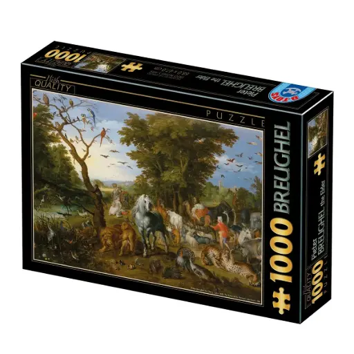 [DToys-75253] De Ark van Noah