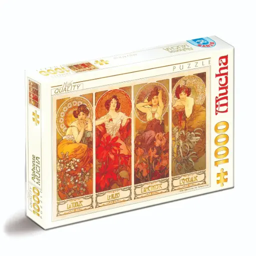 [Dtoys-70067] Edelstenen en bloemen