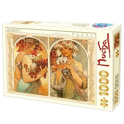 [Dtoys-70074] Fruit en bloemen