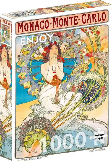 [Enjoy-Puzzle-1560] Monaco-Monte-Carlo