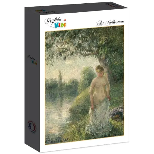 [Grafika-F-31787] De baadster