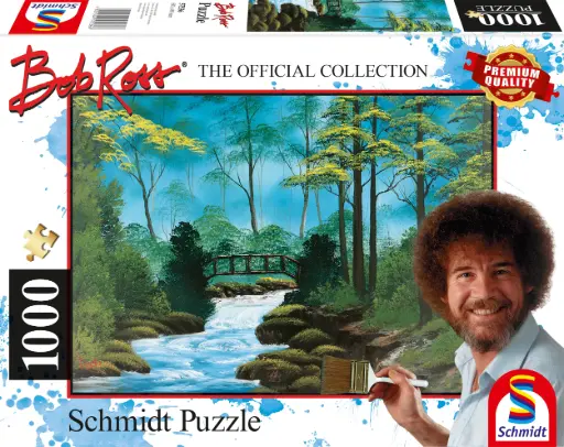 [Schmidt-Spiele-57536] Afgelegen brug