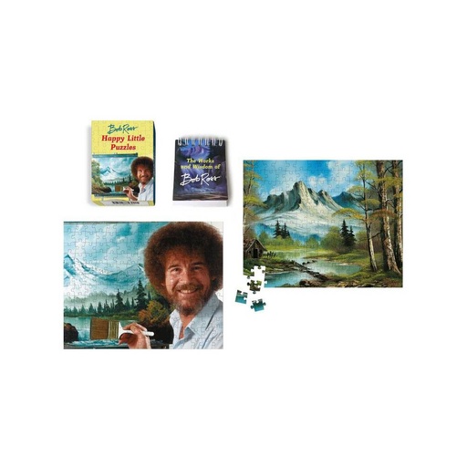 Happy Little Puzzles