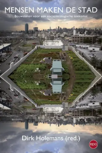 Mensen Maken De Stad