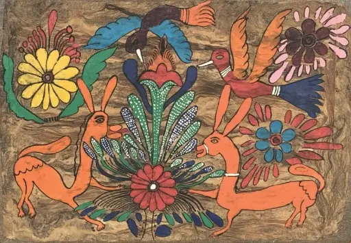 [MA-MAS-023] Flora & Fauna