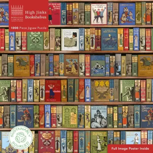 Kunst uit de Bodleian Libraries