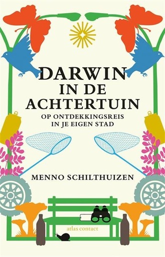 Darwin in De Achtertuin