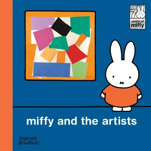 Miffy and the Artists