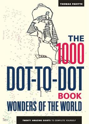 1000 Dot-To-Dot Wonders of the World
