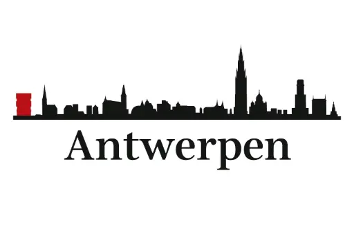 Antwerpen – Skyline
