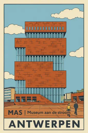 Het MAS