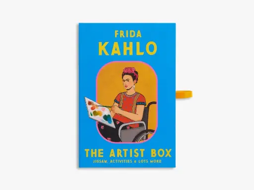 Artist Box: Frida Kahlo