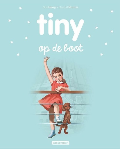 Tiny Op De Boot