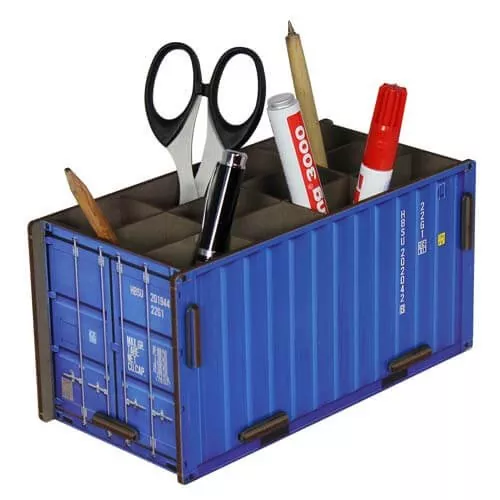 Container Pennendoos