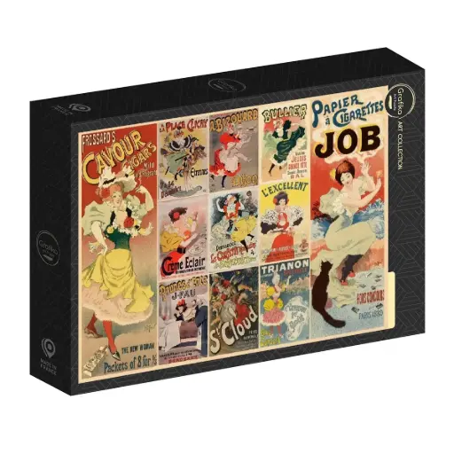 [Grafika-F-33696] Les Affiches