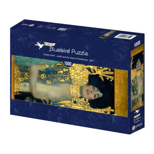 [Art-by-Bluebird-F-60297] Judith en het hoofd van Holofernes