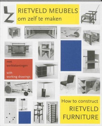 How to Construct Rietveld Furniture