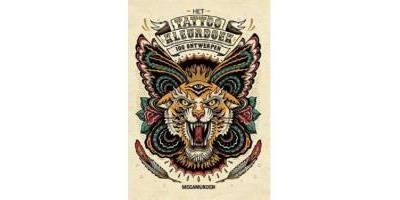 Tattoo Kleurboek