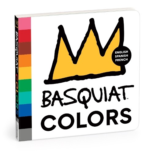 Basquiat Colors