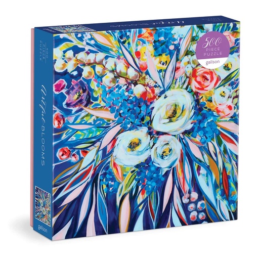 Artful Blooms