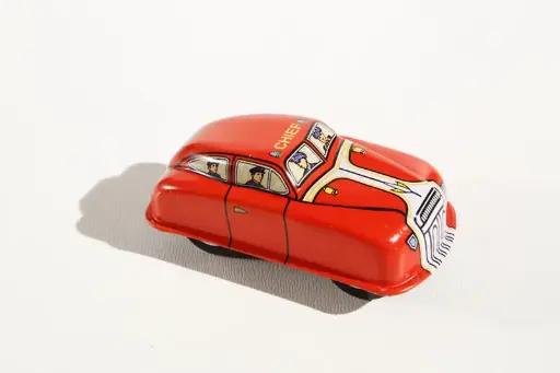 [58006440] Brandweerauto in blik