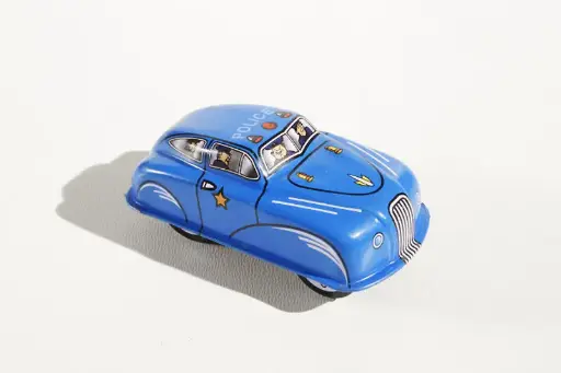 [58006441] Politieauto