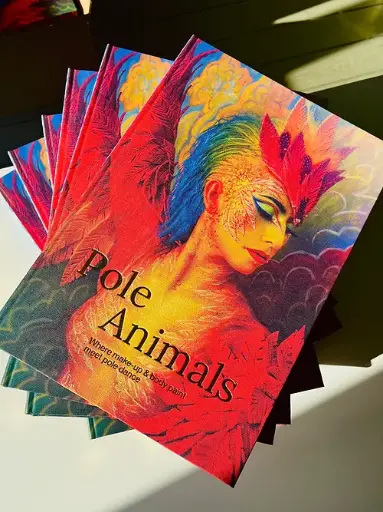 Pole animals