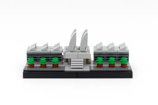 [BOC-SKY-ANT-VLI] Vlinderpaleis in Lego