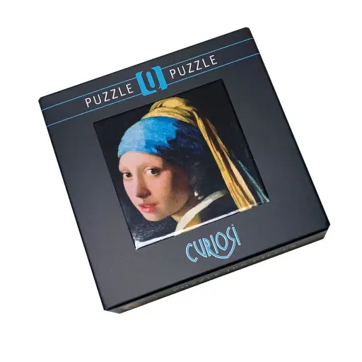 Meisje met de parel