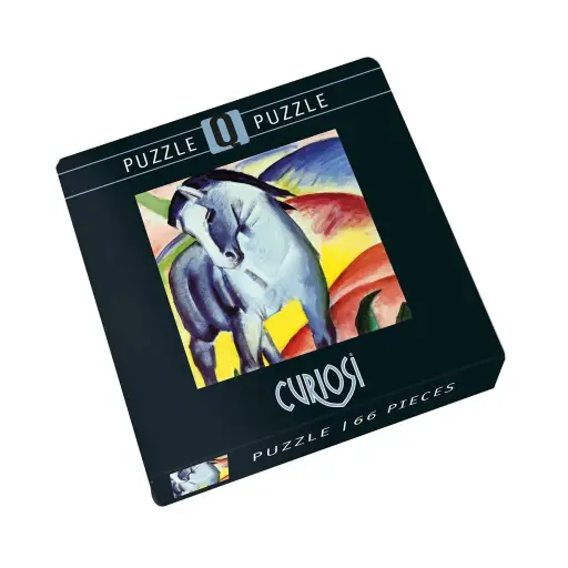Blauw Paard I