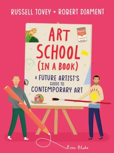 Art School (in a Book)