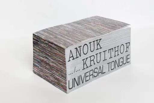 Universal Tongue