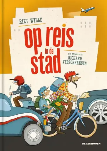 Op reis in de stad
