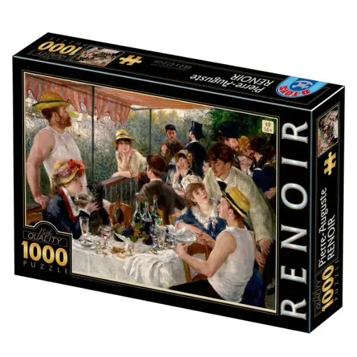 [DToys-70272] Het roeifeest