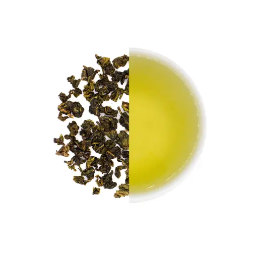 Milk Oolong