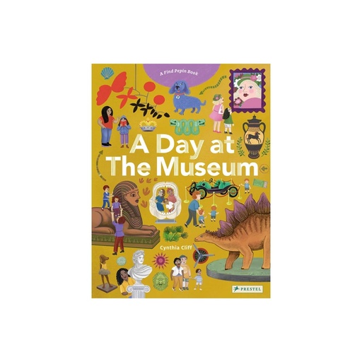 Een dagje in het museum
