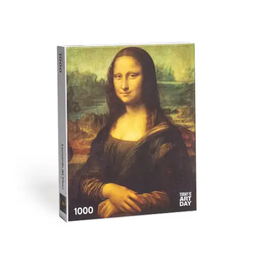 [TIADPUZZMONA] Mona Lisa