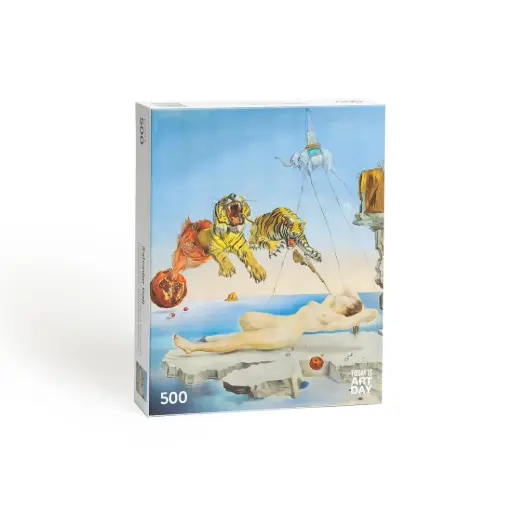 [TIADPUZZFLIGHT] Vlucht van een bij