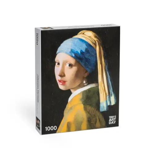[TIADPUZZPEARL] Meisje met de parel