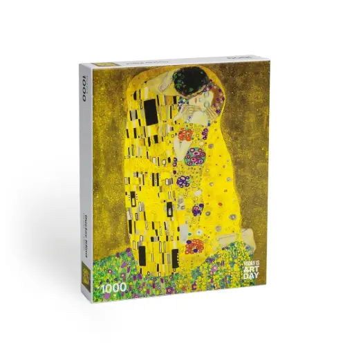 [TIADPUZZKISS] De kus